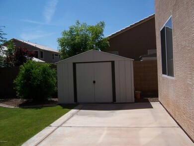 KEEPING GARAGE FREE