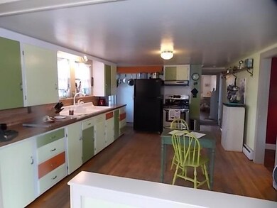 Kitchen.