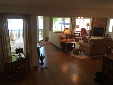 Lake views galore!