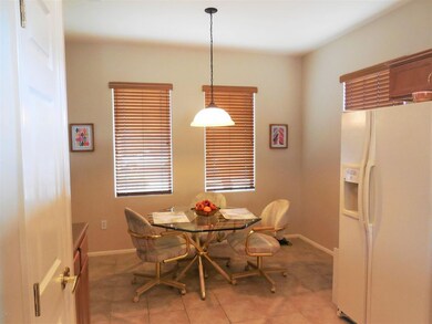Breakfast Nook