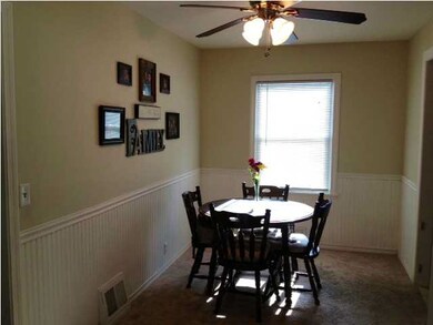 Spacious Formal Dining Room Great for Entertaining