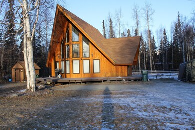 Front of house