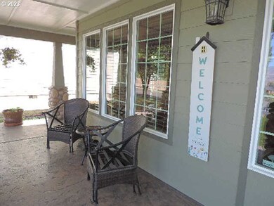 Covered Porch