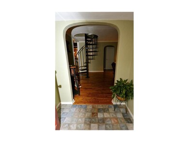 Front Entryway!