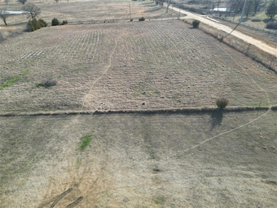 Bird's eye view with a rural view