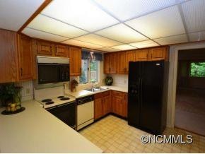 Kitchen Toward Dining Room