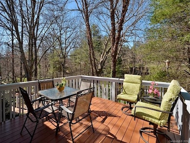 Deck off Office