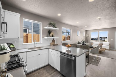 Cascade Kitchen