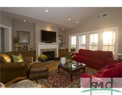 Living Room. Beautiful open living room with milli