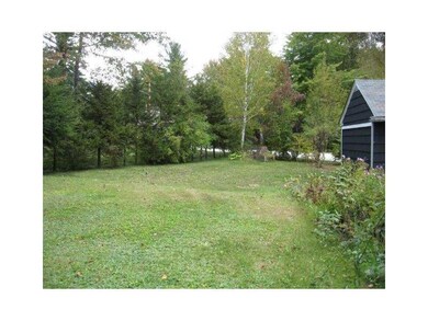 Yard/Garden.