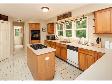 Kitchen. The kitchen has wonderful...