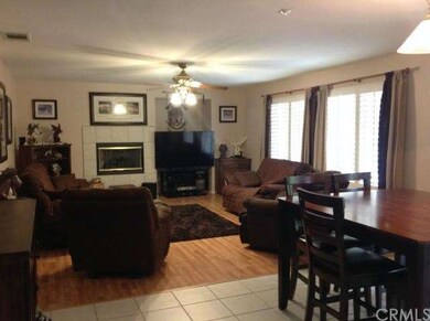 Informal dining and Family room