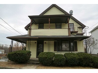 Exterior Front.