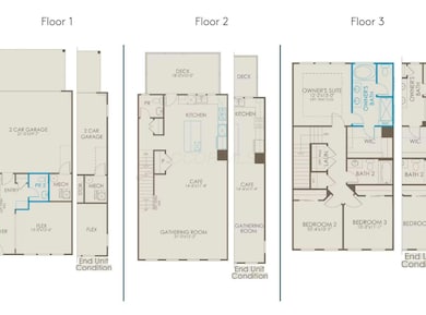 321 Pinnate Ln unit Lot 1504, Westerville, OH 43082 - photo 2