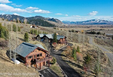 Guest House and Main House