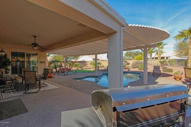 Patio-Pool-Rear Yard