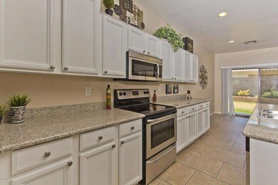 Kitchen Details