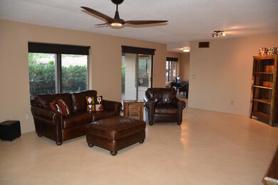 family room