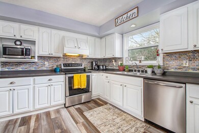 29100 Downey St sunny kitchen