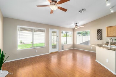 Kitchen-Family Room