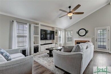 Living area space