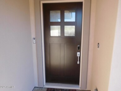 Front Entry Door