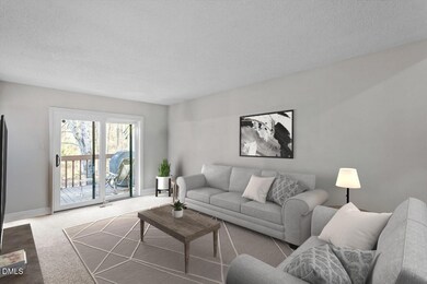 4100 Five Oaks Dr unit 37, Durham, NC 27707 - photo 3