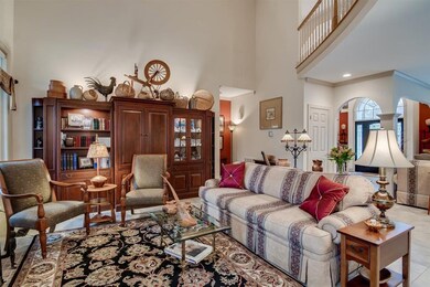 Tall Ceilings