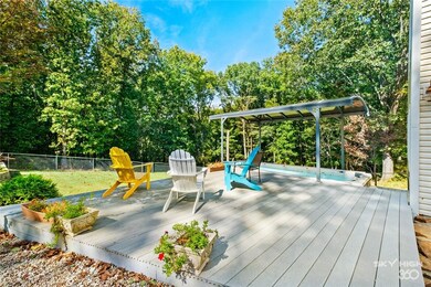 Private Wooded Views