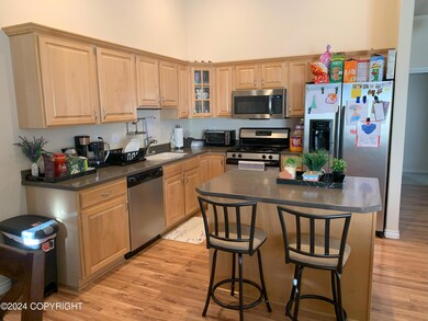 4002 Lakehurst Circle #6 Kitchen