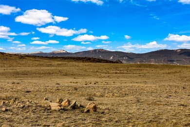 View of mountain backdrop