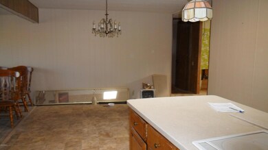 DINING AREA OFF KITCHEN
