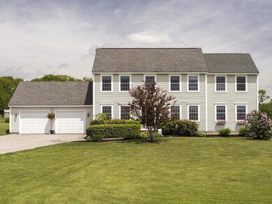 Classic Colonial with extras throughout