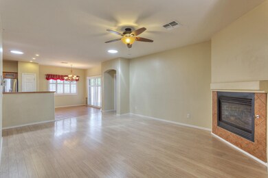 Great Room from entry