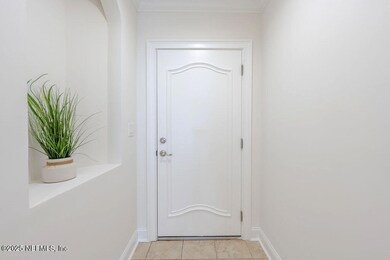 Entry Door
