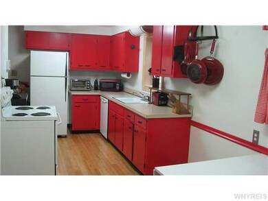 Kitchen Bright Kitchen featues a new garden window