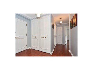 Entry/Foyer. Walk into this entry which opens to t