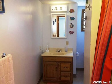Bathroom.