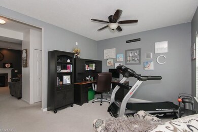 Closet and Half Bath are just beyond the Living Ro