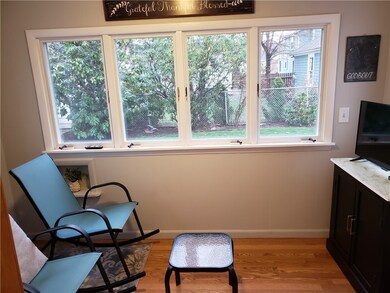 SUNROOM--BONUS 1ST FLOOR LAUNDRY HOOK UP IN THIS R