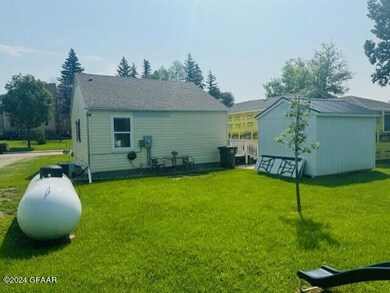 Backyard 1