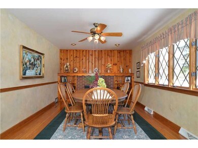 Dining Room.