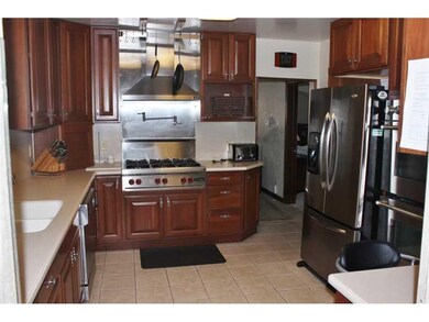 Kitchen. 2ND FLOOR APARTMENT 12x11 CUSTOM KITCHEN 