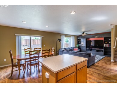 Kitchen/Family Room