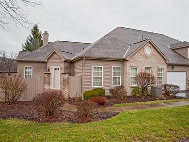 Enter through the Private Courtyard! Home located 