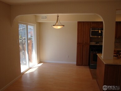Spacious Dining Room