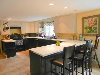Kitchen.