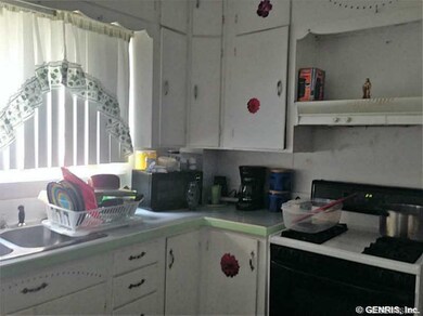 Kitchen. Refrigerator & Stove will be included