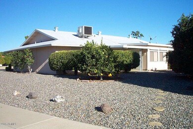 Private Covered Patio