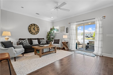 509 Mariners Cir, Saint Simons Island, GA 31522 - photo 5